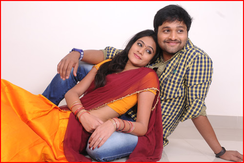 telugu movie ika selove,ika selove 50 percent complete  'ఇక సె...లవ్' 50 శాతం పూర్తి 